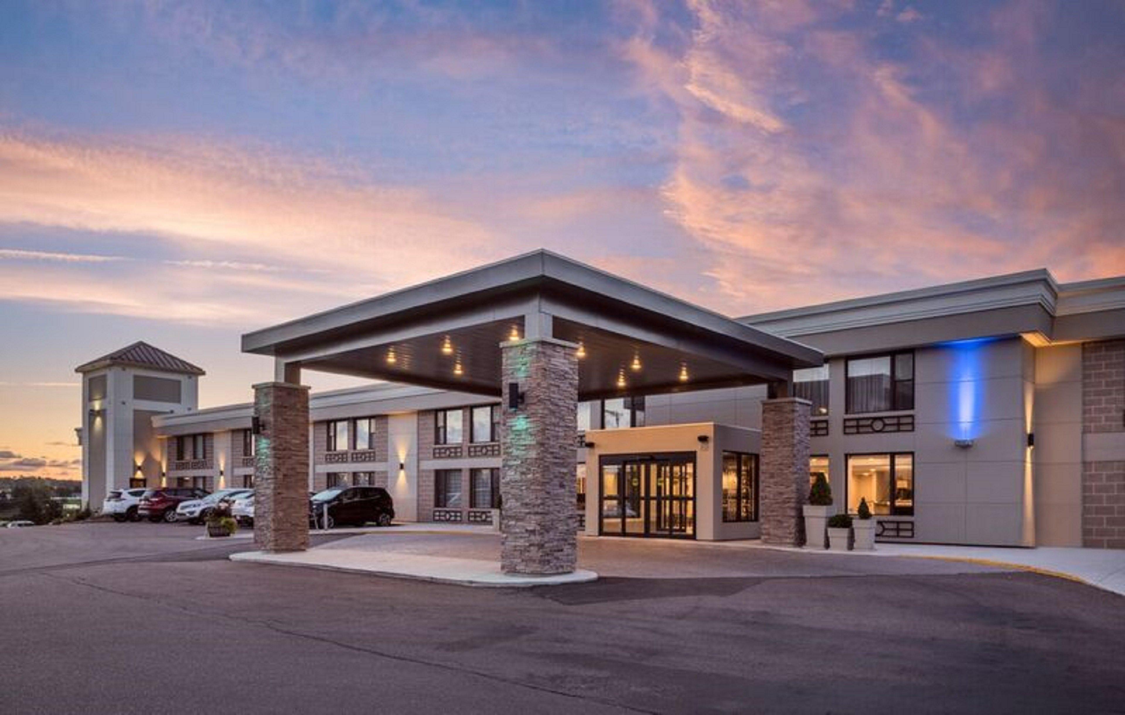 Holiday Inn Express Hotel & Suites Charlottetown By Ihg Exteriér fotografie