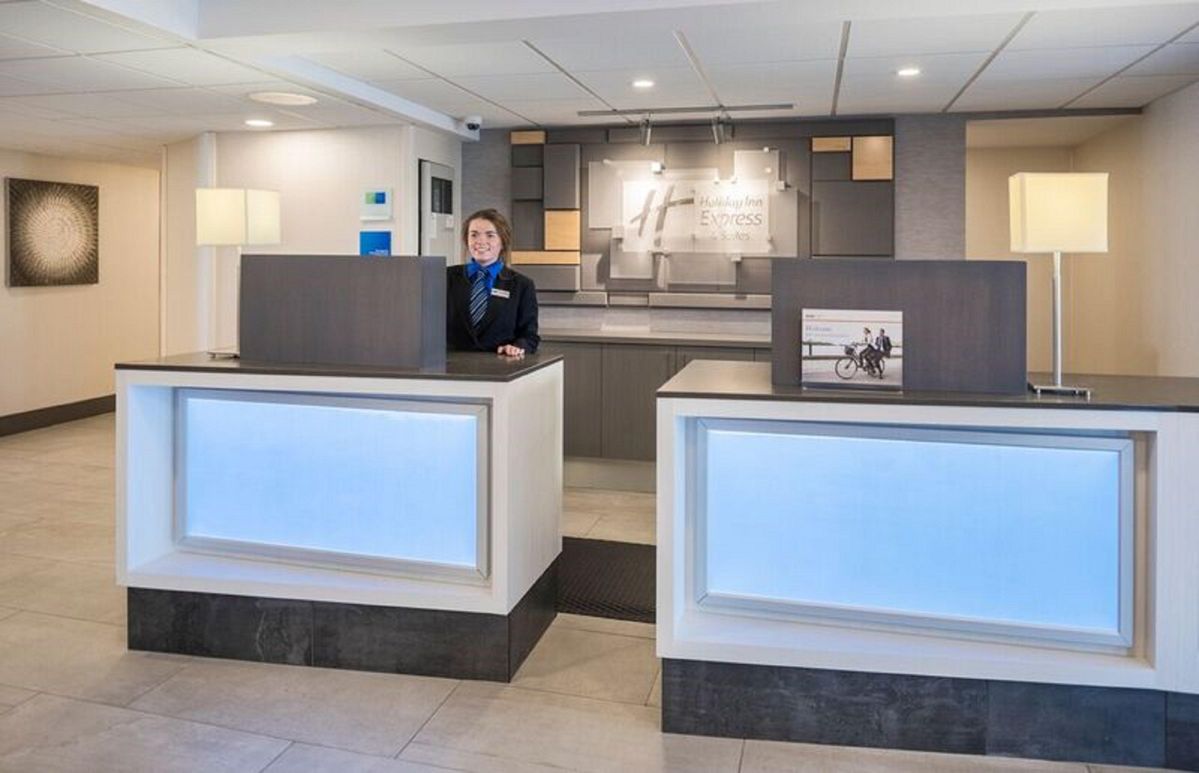 Holiday Inn Express Hotel & Suites Charlottetown By Ihg Exteriér fotografie