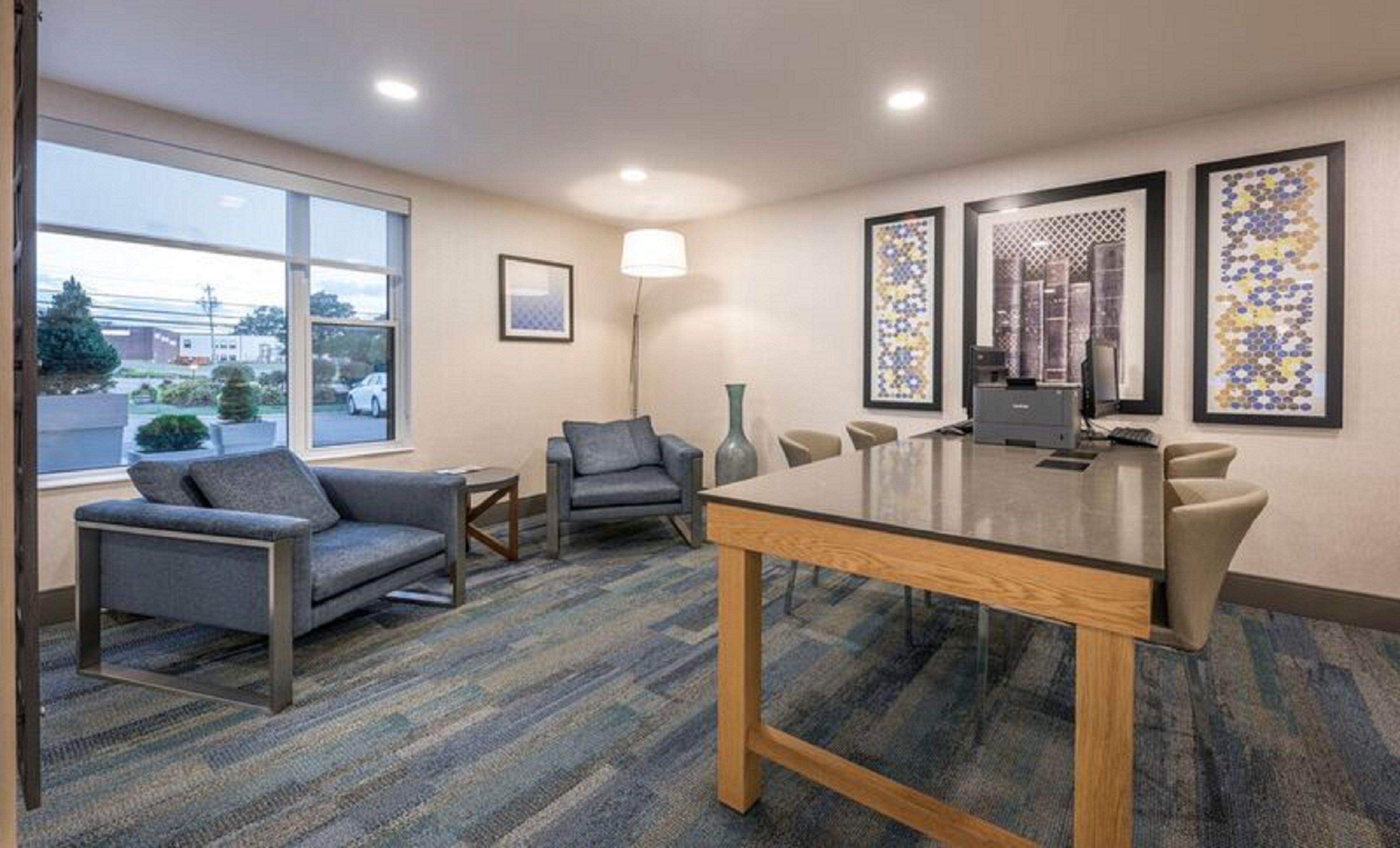 Holiday Inn Express Hotel & Suites Charlottetown By Ihg Exteriér fotografie