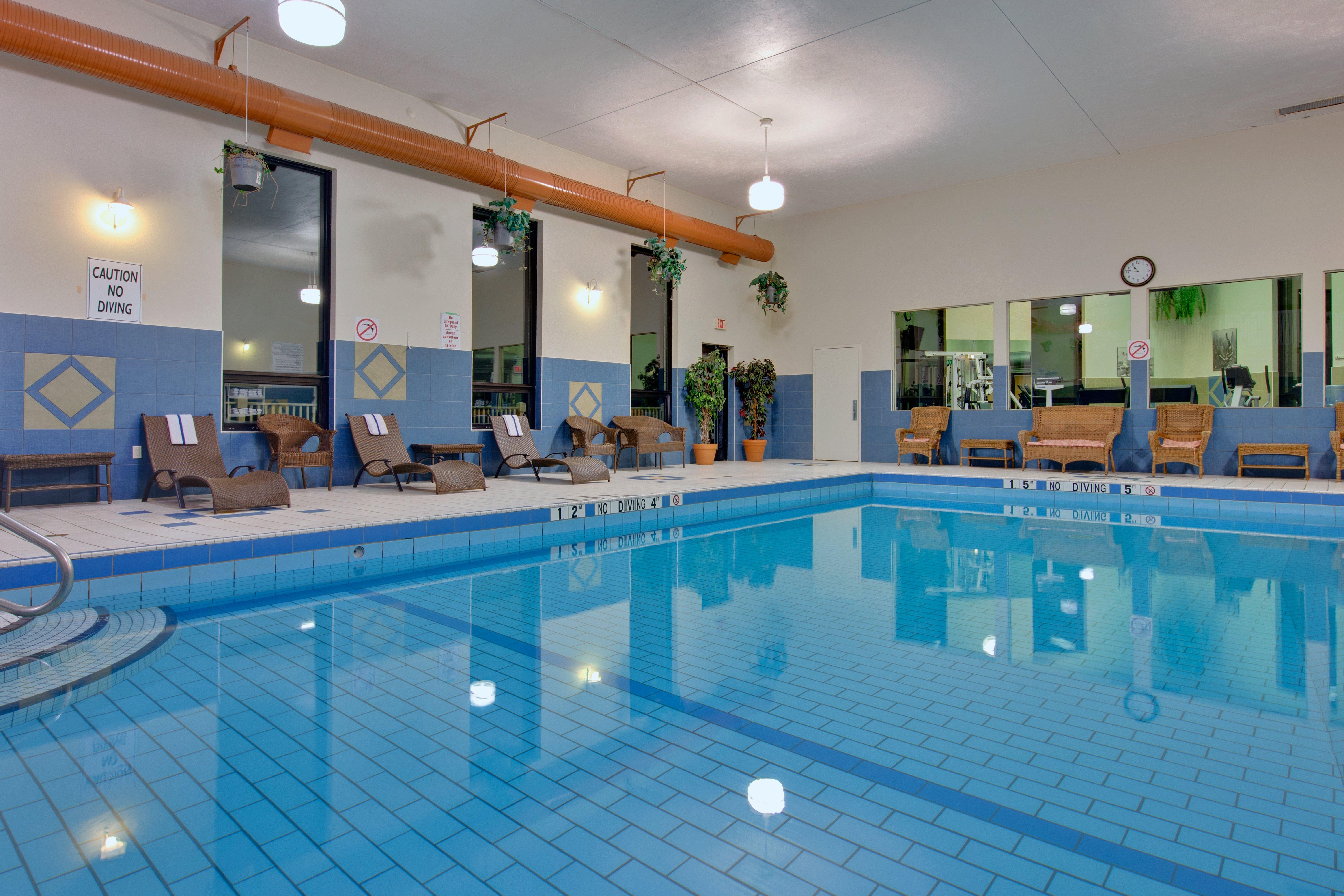Holiday Inn Express Hotel & Suites Charlottetown By Ihg Exteriér fotografie