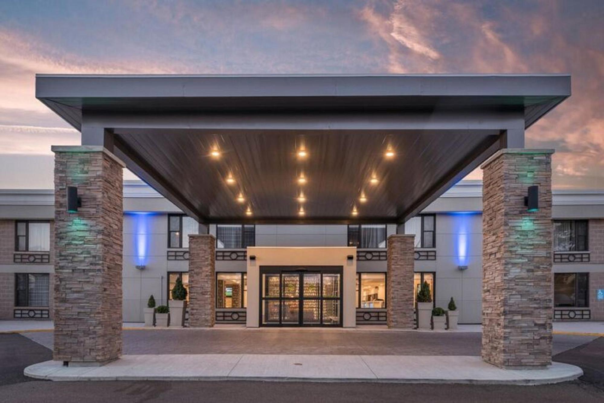 Holiday Inn Express Hotel & Suites Charlottetown By Ihg Exteriér fotografie