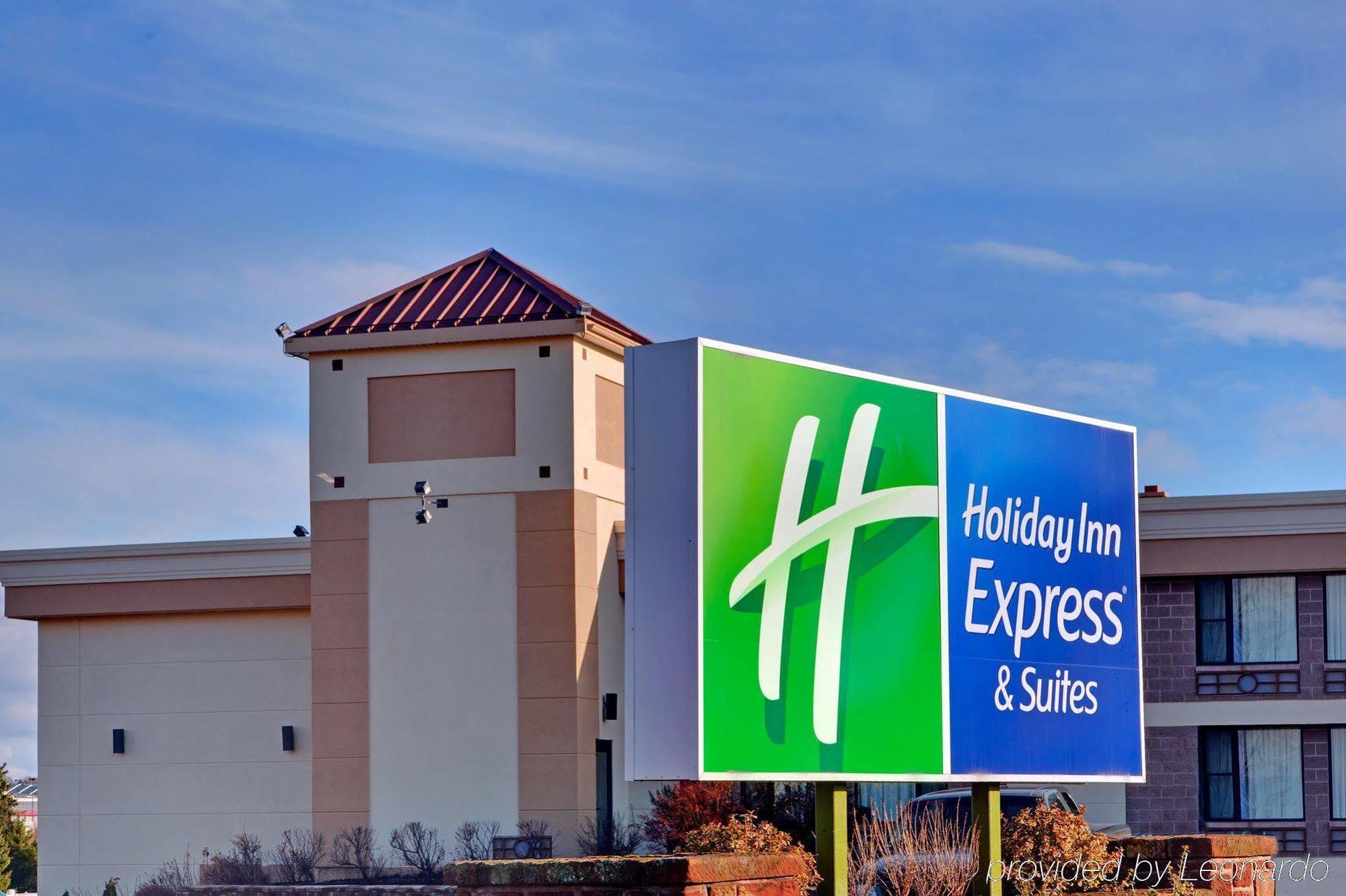 Holiday Inn Express Hotel & Suites Charlottetown By Ihg Exteriér fotografie
