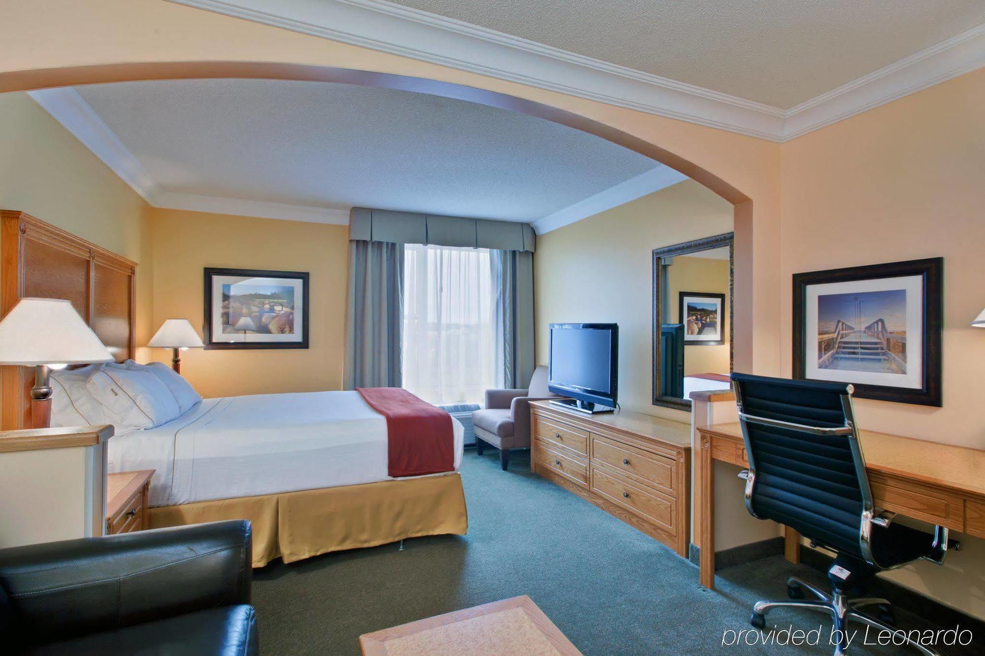 Holiday Inn Express Hotel & Suites Charlottetown By Ihg Pokoj fotografie